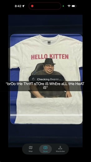 IM DONE WITH THE THRIFT 😭 #shorts