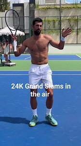 83K views · 1.1K reactions | Novak Djokovic remporte son 24e titre du Grand Chelem à l'US Open et égale le record de Margaret Court. Un géant.  #USOpen #novakdjokovic #djokovic #usopen2023 | Tennis Legend | Facebook