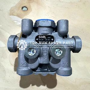 [Hot Item] 4-Circuit Protection Valve Qf-2c 0000112753 1070500003 for Zoomlion Truck Crane Machinery Spare Parts