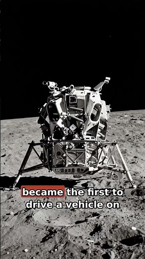 1971: First Wheels on the Moon – Apollo 15's Lunar Rover Adventure