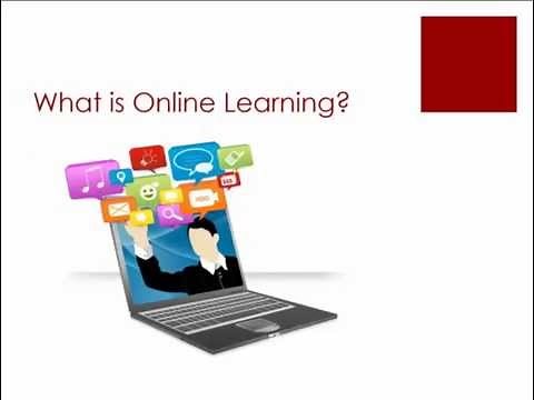 What is Online Learning - Student Orientation