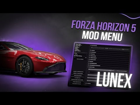 Forza Horizon 5 Mod Menu [2025] | Free Forza Horizon 5 Cheats | FH 5 Hack Menu