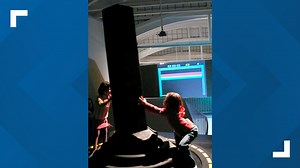 It's official: 9-foot-tall video game joystick is world's largest