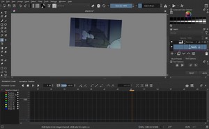 Hello! I'm trying to figure out how to use Animation Curves, and I'm having a bit of an issue. The curves docker will allow and add keyframes when I am using the move tool, but refuses to work when I try to use the transform tool, which is ironic since I'm trying to scale the background. 5.0.6. Tysm