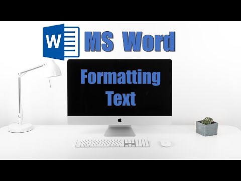 Master the Basics of Text Formatting!