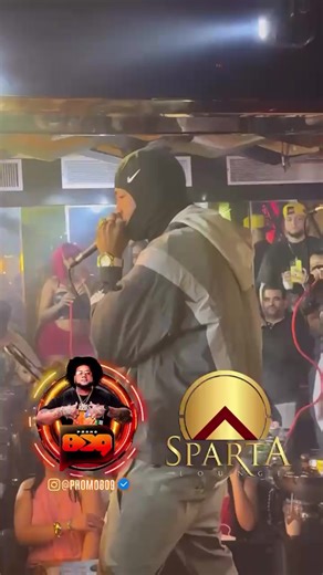 #ronnygta En vivo en @SPARTA ⚔️