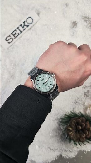 SEIKO Presage Style 60s SRPL71J1 #seikopresage