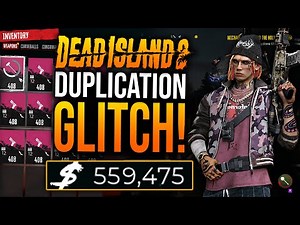 DEAD ISLAND 2 DUPLICATION GLITCH! (Money & XP Glitches)