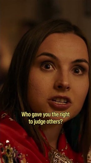 A casual question creates tension at a Sami wedding