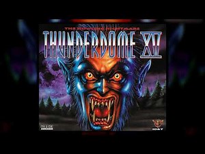 Thunderdome 15 XV Megamix (1996)