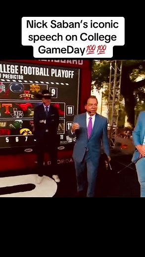 Nick Saban Motivational Speech: Nothing Is More Important