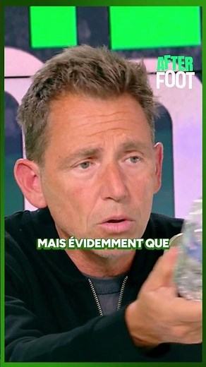 Kombouaré? "It's like Trump at a press conference!" Riolo exclaims.