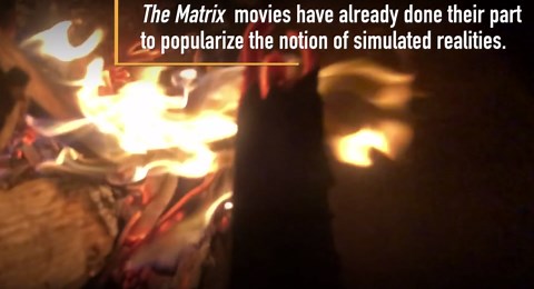 Are We Living In A Simulation? What Science and AI Are Revealing