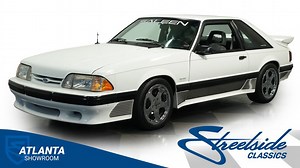 1989 Ford Mustang