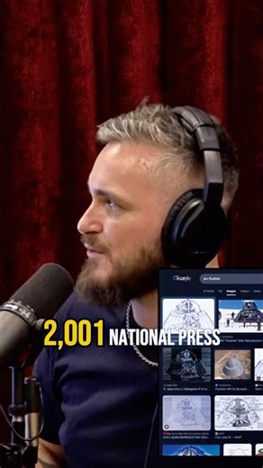 “This ARV Drawing on Joe Rogan Might Change How You See UFOs”