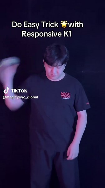 MAGICYOYO on TikTok