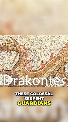 Greek Mythical Creatures: Deadly Serpents & Hydra