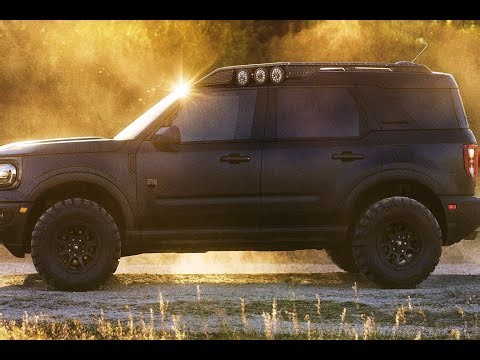 2026 Ford Mini Bronco for Europe - Ford’s Compact, Electrified Surprise Detailed