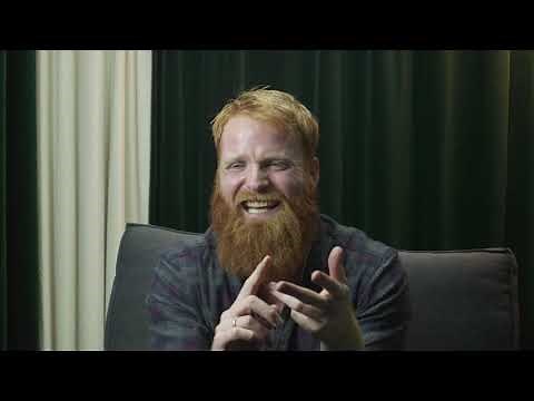 Assassin's Creed Valhalla - Eivor Actors Magnus Bruun & Cecilie Stenspil | The Arcade