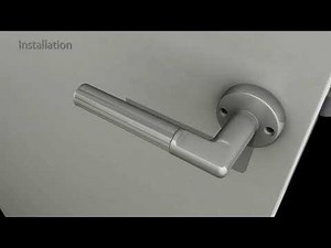 Code Handle Door 2/6 - Installation