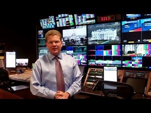 Inside CNN's Inauguration Nerve Center