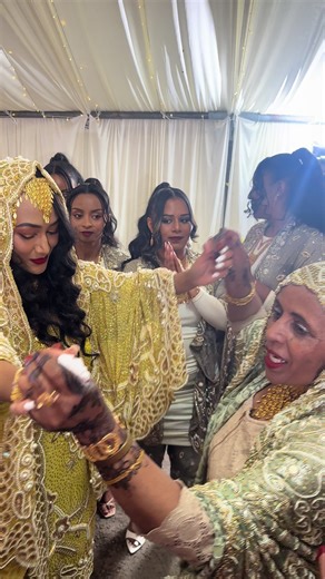 Exploring Ethiopian Weddings on TikTok