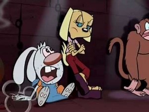Brandy and Mr. Whiskers esp 15. Lucky Rabbit's Feet