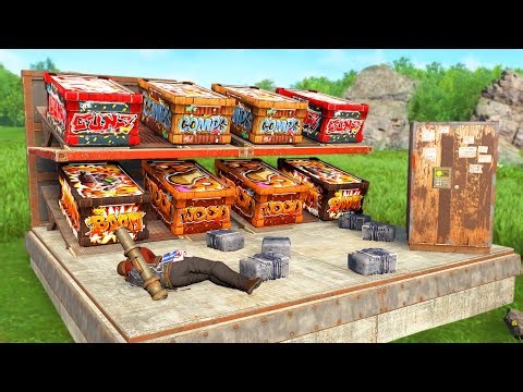 Their main loot was decaying…