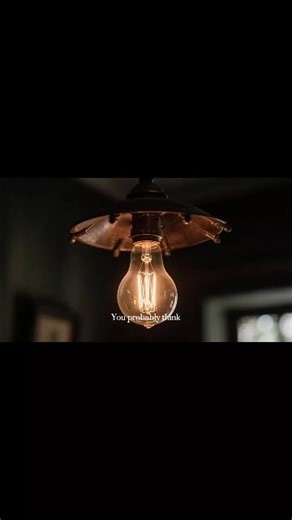 The REAL Lightbulb Story #facts #bigthinking