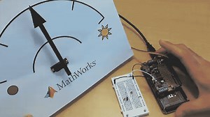 Arduino Light Meter Project, Part 1: Develop an Algorithm in MATLAB