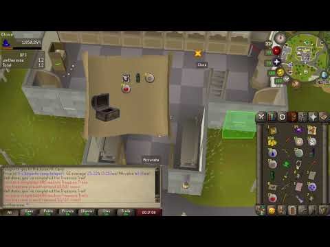 OSRS Clue Log Completion - Part 15 (Returning to the Return)