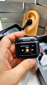 ✅ Tam Orijinal Lenovo Erazer XP1 ANC Bluetooth qulaqliq