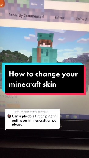 How to Change Your Minecraft Skin: Step-by-Step Tutorial