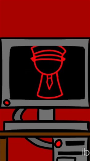 MR.Fun Computer Animation 2 #remake #sprunki #retake