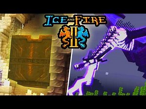 NEW Updates In Minecraft Ice and Fire II
