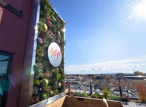 The Rooftop at SCP Redmond - Rooftop Bar Redmond, OR