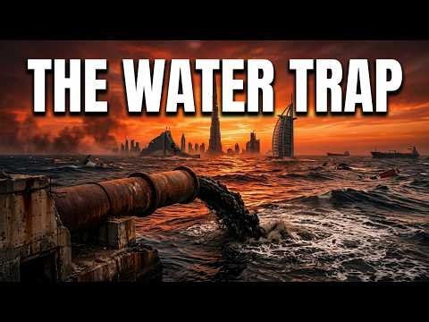 Why 500 Million Gallons TRAPS Dubai: The WATER Illusion!