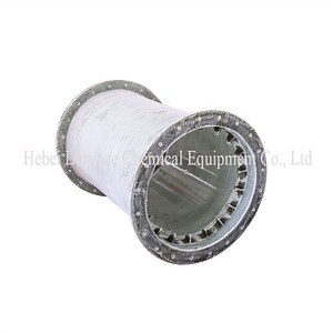 [Hot Item] FRP Connection Flange Elbow Reducer Tee Fittings Processing Customization