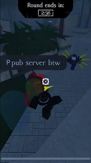 YES, I went afk for the screen recording ￼#forsaken #roblox