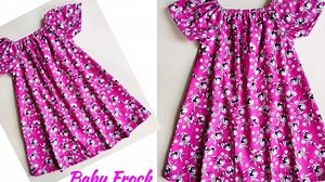 422K views · 12K reactions | Yoke Baby Frock Cutting stitching #sew #sewing #sewinghacks #sewingideas #sewingtipsandtricks #fashiondesigning #design #diy #stitching | Style By Siddhi | Facebook