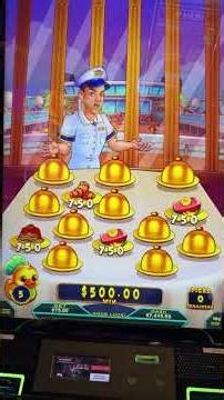 Marco Luck always wins 🍀