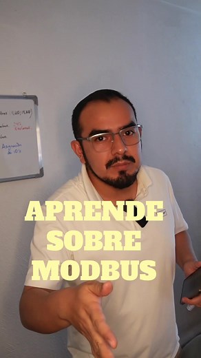 APRENDE SOBRE MODBUS #Ingenieria #Ingeniero #ingenieriaelectrica #ingenieriaelectronica #Modbus