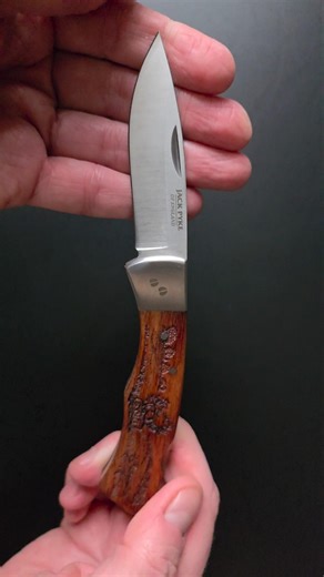 Shires Knife, Jack Pyke of England #shorts #knifecommunity #edc