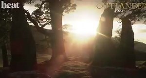 Cait & Sam watch a very emotional scene from Outlander 😢😢 | Outlanders world