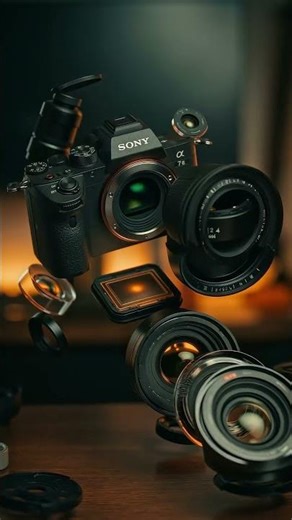 The Most Satisfying Camera Teardown