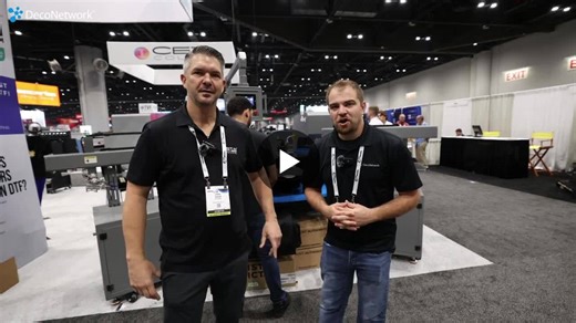 At Printing United, DecoNetwork stepped inside the STS booth to see the STS 360 Autopress System in action and the message was clear: DTF automation has officially reached production scale.The STS… | DecoNetwork