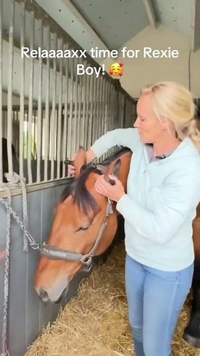 Moorstempel massage bij Rex