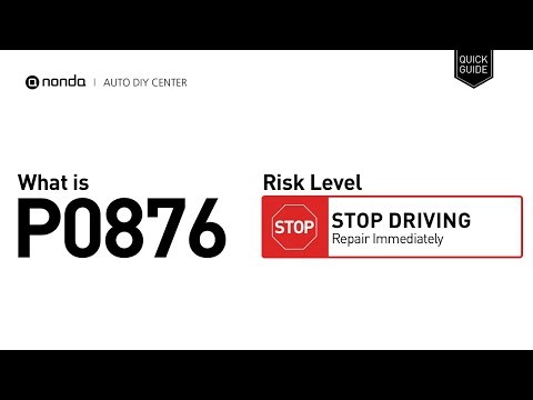 What is P0876 Engine Code [Quick Guide]