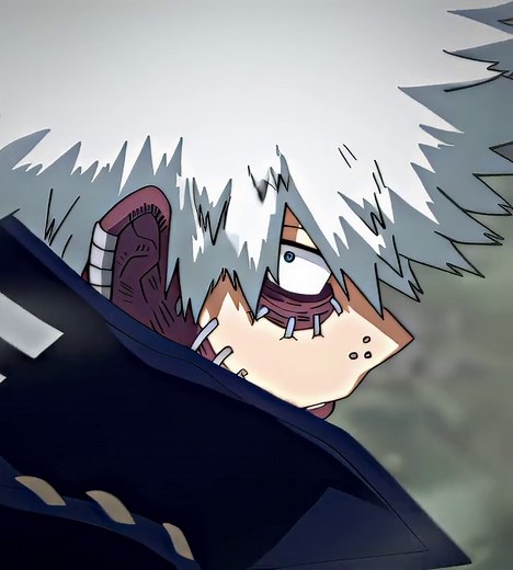 Dabi's Evolution in My Hero Academia Season 7