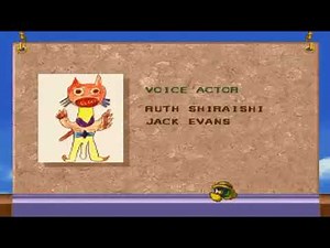 Mega Man 8 [PlayStation] Ending Credits